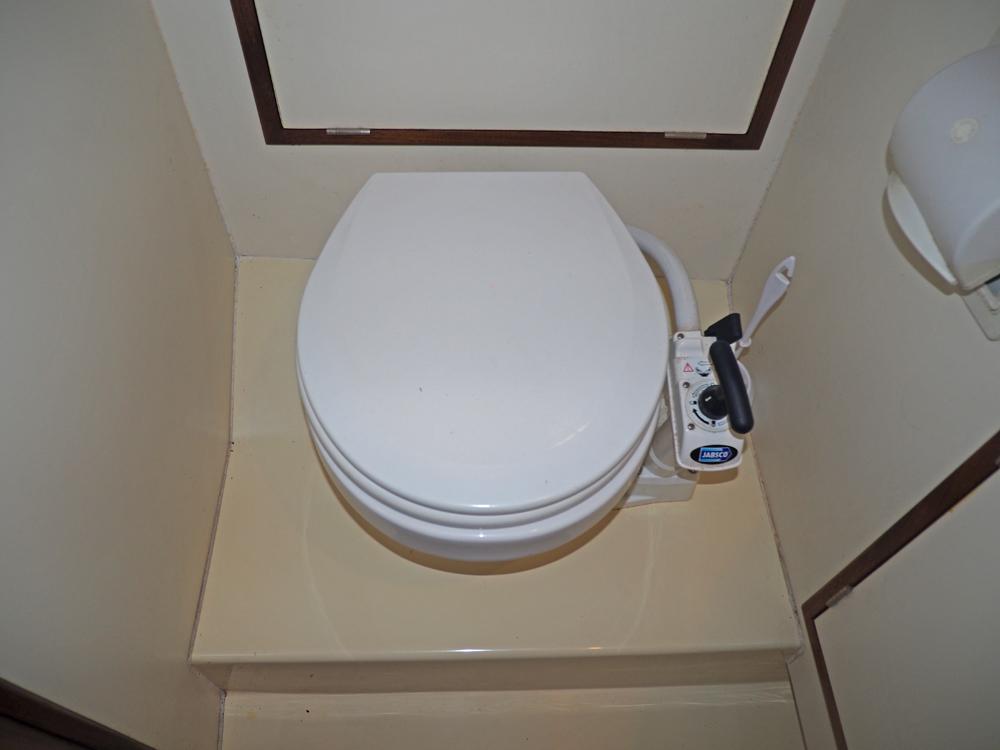 Voorschip, Accommodatie